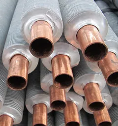 Copper Fin Tube