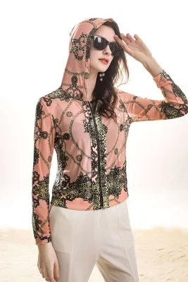 2022 Latest Fashion Pattern Design for Women′ S Tops