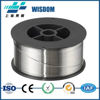 Wisdom Brand Nickel Based Ernicrmo-3 Welding MIG Wire