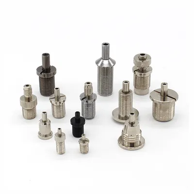 Electrophoresis Paints Brass Cable Gripper for Hanging Kits