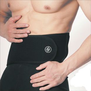 Tourmaline Heating Slimming Waist Support (PRO-463)