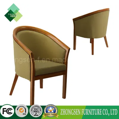 MID Century Classic Round Back Chair for Living Room (ZSC-73)