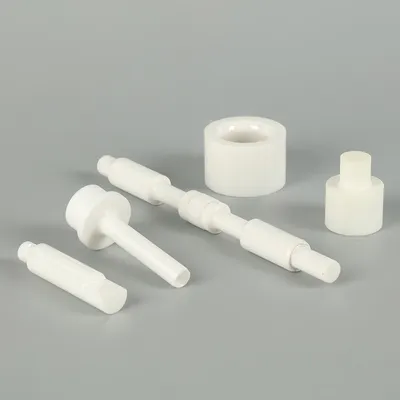 New Renewable Energy Machining Insulating Yttrium Stabilized Zirconia Ceramic Piston