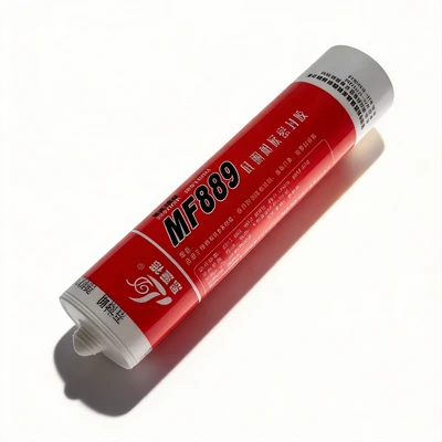 Premium Silande Mf890 300ml Silicone Sealant for Home Repairs