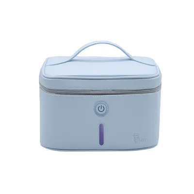 UVC LED Cosmetic Tooling Disinfection Bag&Box