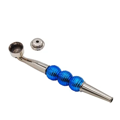 Fast Delivery Time Metal Weed Smoking Pipe