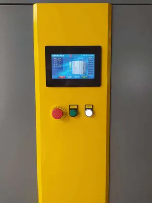 Compact 144-360kw Vertical Electric Boiler for Laundry Service, Rapid Steam Generation