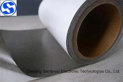 Double-Sided Plain Weave Conductive Fabric Tape