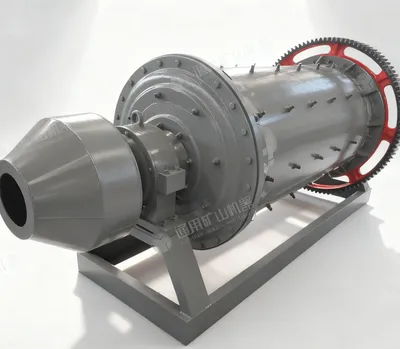 High-Efficiency Energy-Saving Ball Mill Low-Consumption High-Yield