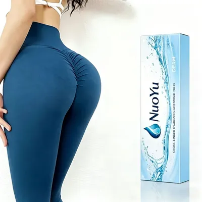 10ml Hyaluronic Acid Filler for Buttock and Breast Augmentation