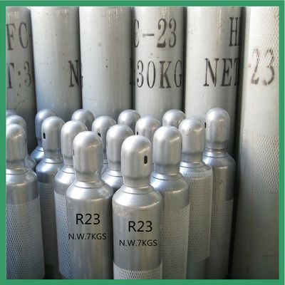 Very Low temperature Refrigerant R23 7kg