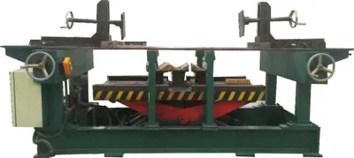 Amorphous Transformer Body Assembly Worktable