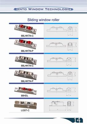 Sliding Window Roller