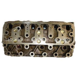 Cylinder Head for Scania