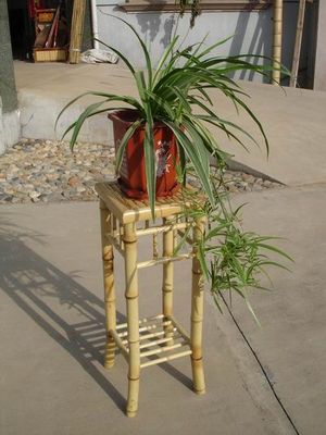Bamboo Shelf