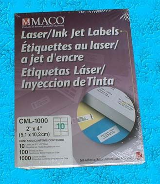 Label (13-ML1000)