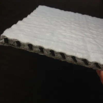 Customizable Composite Materials for Road Railway Drainage