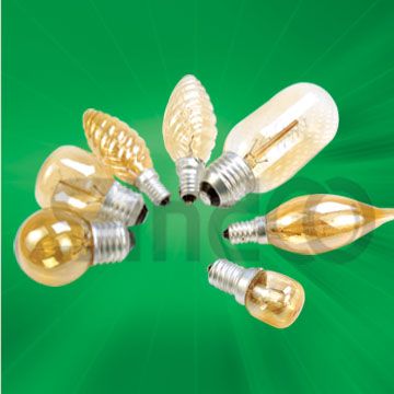 Gold Bulbs