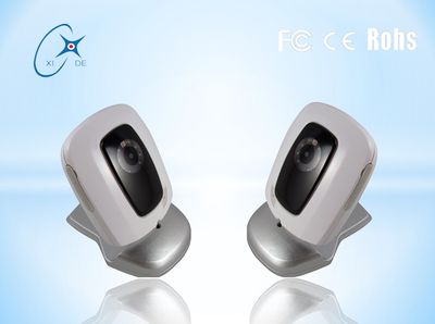 3G Video Camera Monitoring Home Alarm System (XD-3G02)