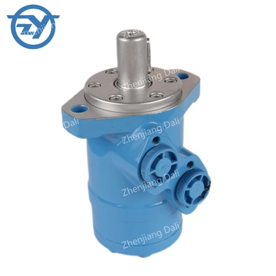 High-Efficiency BMP Orbit Drive Hydraulic Motor From China