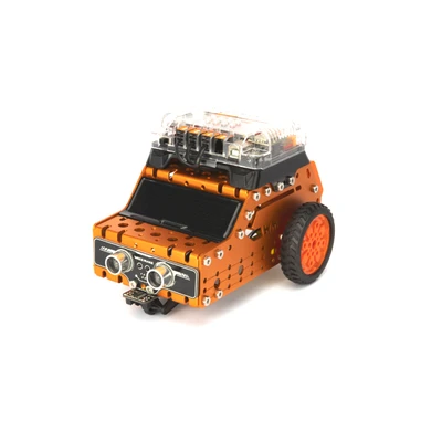 Weeebot 3-in-1 Stem Robot Kit Metal Remote Control Robot Dly Coding Programming Toy for Kids Education &Maker Boards
