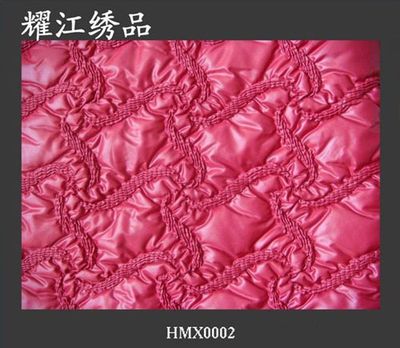 Fabric Embroidery Fabric