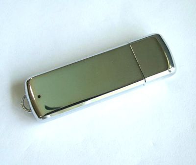 Metal USB Flash Drive (H-3101)