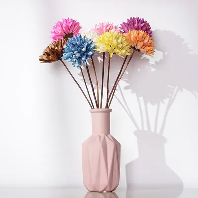Yunnan Flower Magnolia Arrangement Hot Selling Preserved Flower Magnolia Artificial Magnolia Tree for Sale