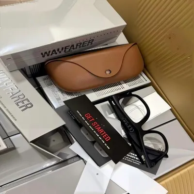 2026 New Arrivals Ai Smart Glasses Ray Gen 2 Ipx65 Long Lasting Glasses