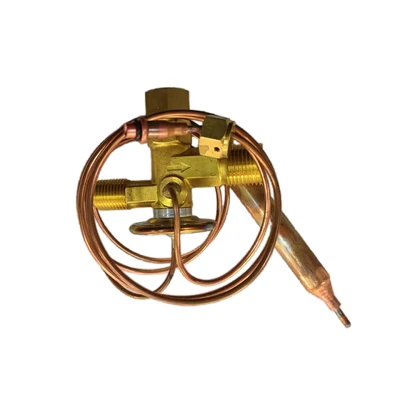 Efficient Thermostatic Valve for Commercial Refrigerated Truck Systems