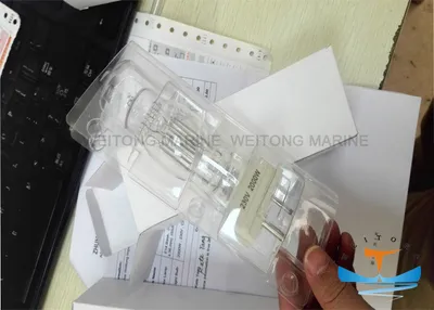 Suez Canal Halogen Marine Searchlight Lamp/Bulbs for Sale