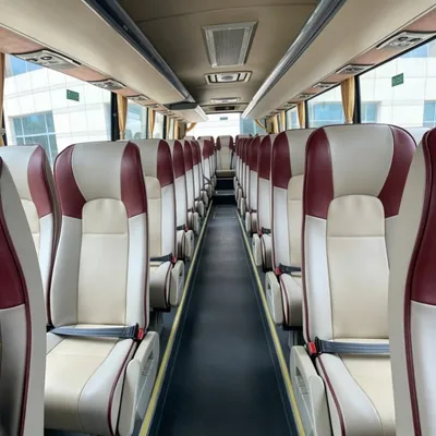 New Product Explosion Spacious Adjustable Custom Passenger Seat for Office Shuttle
