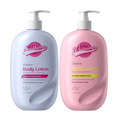 OEM Kormesic Body Lotion Moisturizing and Deeply Hydrating Body Lotion