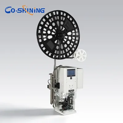 2t/ Dual Servo Crimping Machine