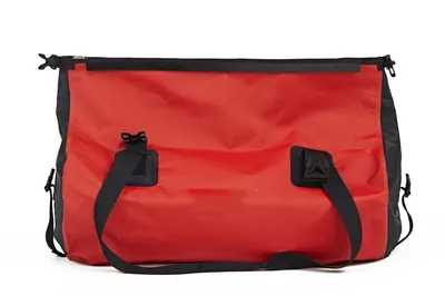 Large Capacity Waterproof Bag 40L/60L Duffle Bag Travel Bag Motor Travelling Bag Huge Capacity Sports Bag with Shoulder Strap for Outdoor Travellings