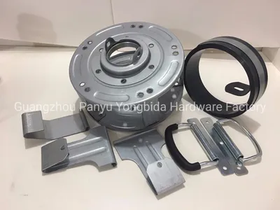 Good Quality Steel Bearing Spring Loaded Box for Roller Shutter Door