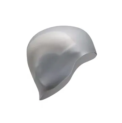 Adult Custom Elastic Silicone Pool Beach Swim Cap Swimming Hat Head Cap for Men and Women