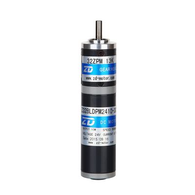 Small Transmission Precision Planetary Gearbox