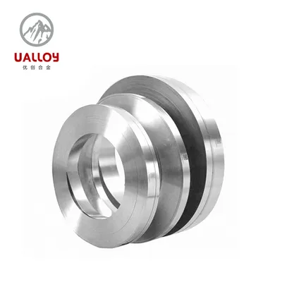 High Quality ASTM 330 Stainless Steel Coil Strip Belt
