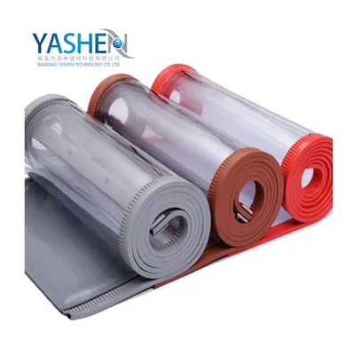 Wear Resistant and Tear Resistant Self-Priming Insect Proof PVC Magnetic Strip Curtain