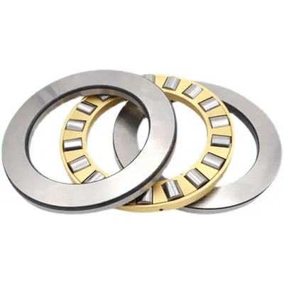 High-Quality Thrust Cylindrical Roller Bearings for Global Export