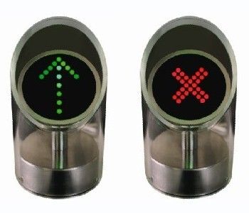 Elevator Running Indicator