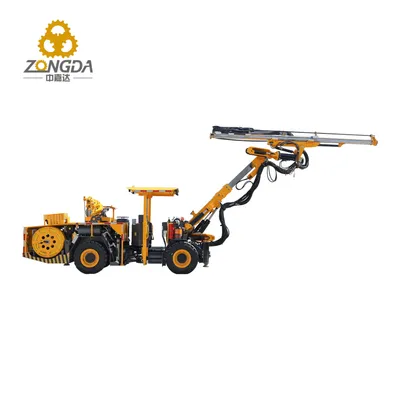 High-Quality Underground Drilling Jumbo Zdfj76A1 Face Drilling Jumbo