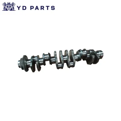 Forged Steel Crankshaft for Hino P11c 13400-2073