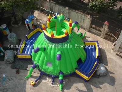 Inflatable Amusement Park