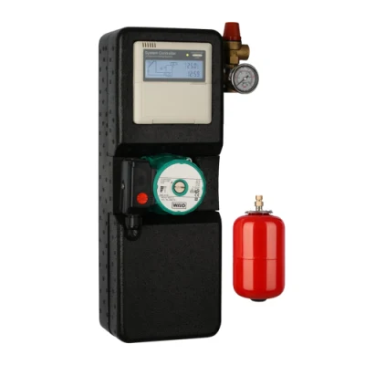 Advanced Solar Water Heater Control Panel for Efficient Heating