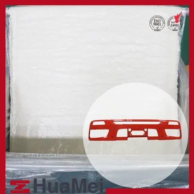 SMC Sheet High Strength Bumper