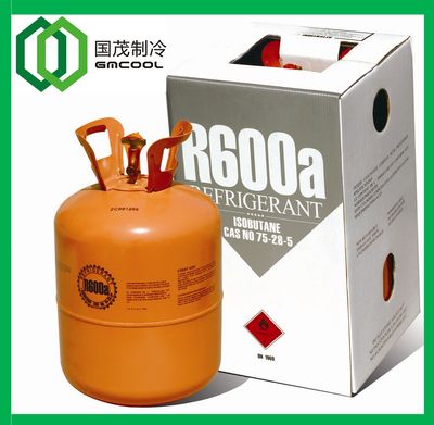 Climate- Friendly, High Purity R600A Refrigerant