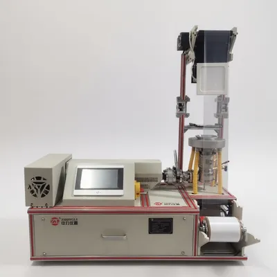 Lab Desktop Mini Small Blown Film Machine