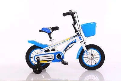Kids Bike with Training Wheel Forbaby Riding Exercise/ Cheap Baby Bike 4 Wheel for 6 Years Old